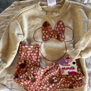Minnie Mouse baby/toddler bundle